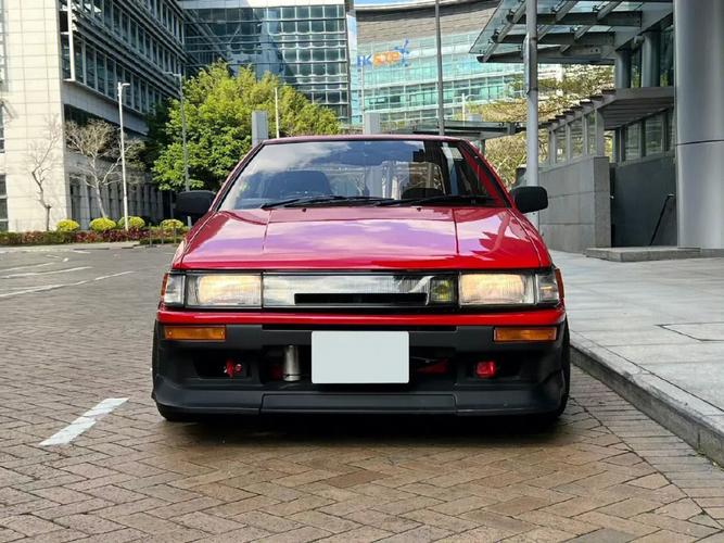 ae86价格,ae86价格多少钱一辆