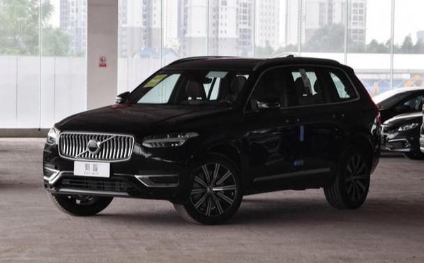 沃尔沃xc90价格2023款报价尺寸,沃尔沃xc90的价格2023款