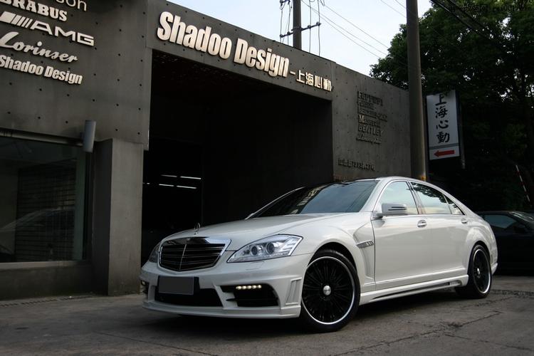 s350奔驰老款改装,10款奔驰s350改装