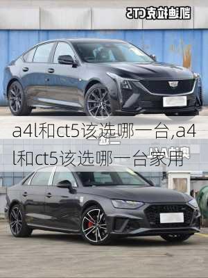 a4l和ct5该选哪一台,a4l和ct5该选哪一台家用